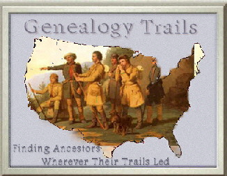 Welcome to Genealogy Trails